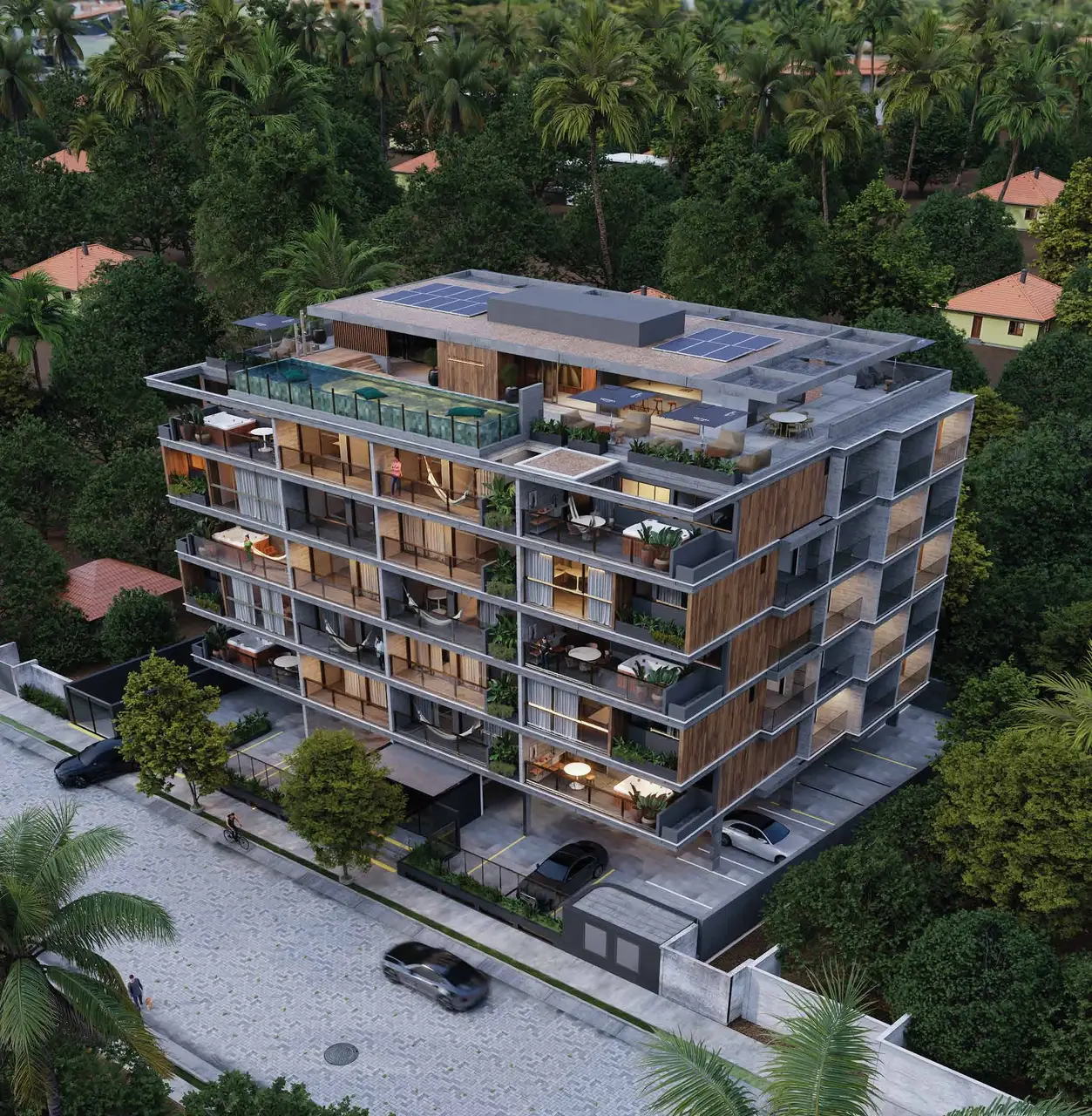 Ventura Exclusive Suites