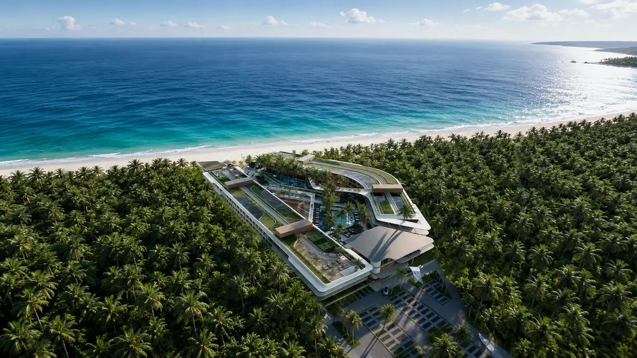 Manta Eco Retreat