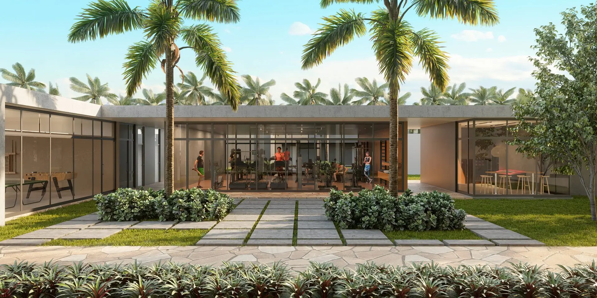 Antunes Beach Resort