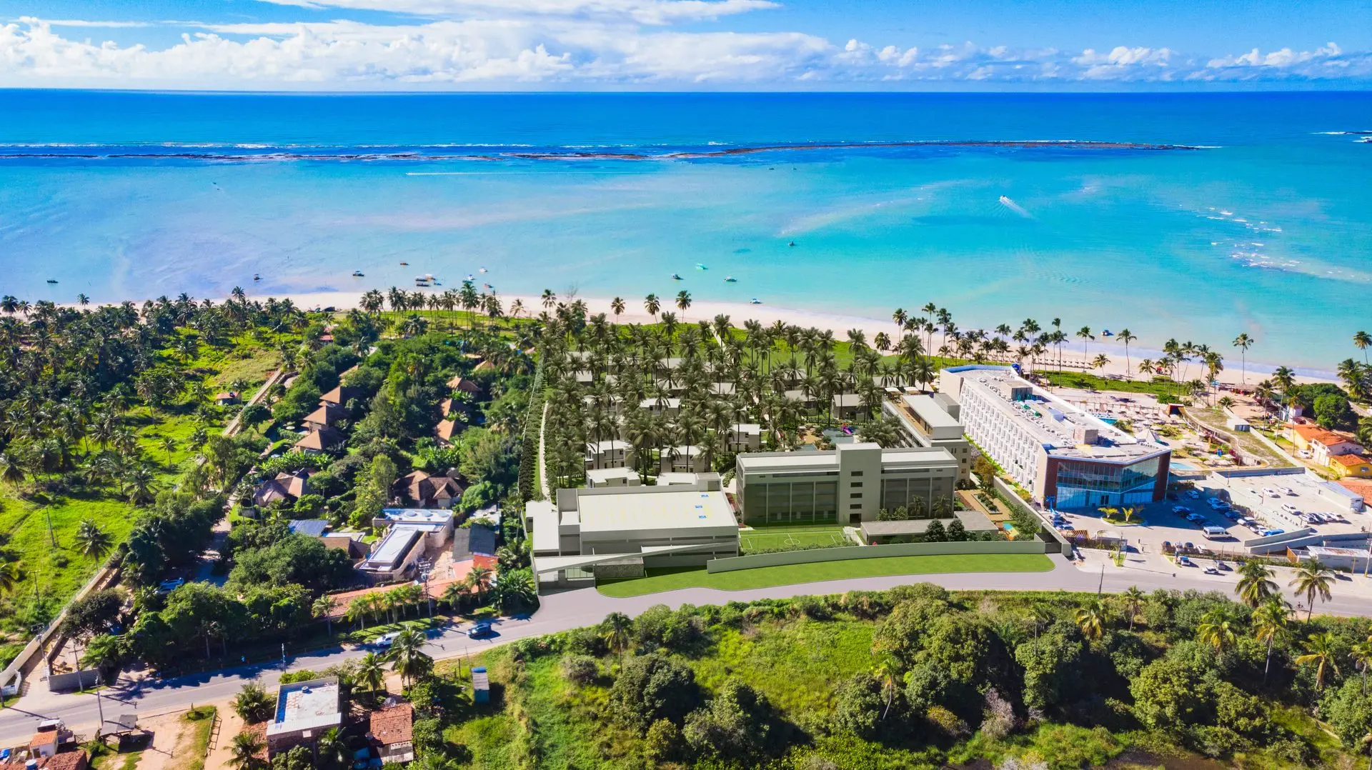 Antunes Beach Resort