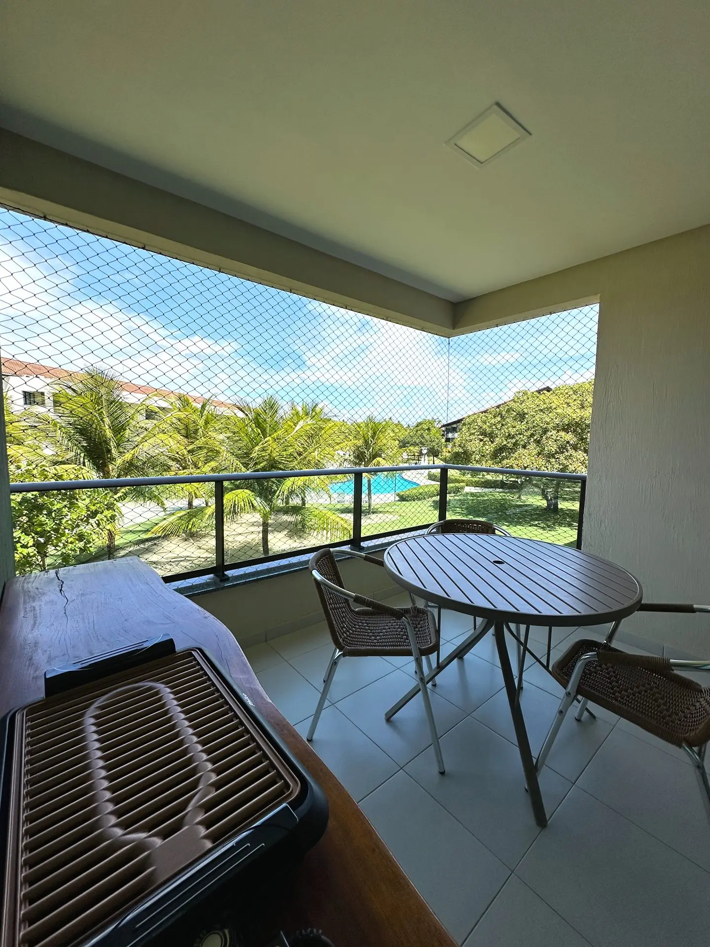 Carneiros Beach Resort
