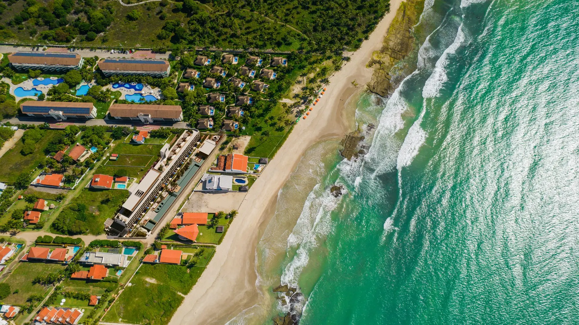 Carneiros Residence Resort