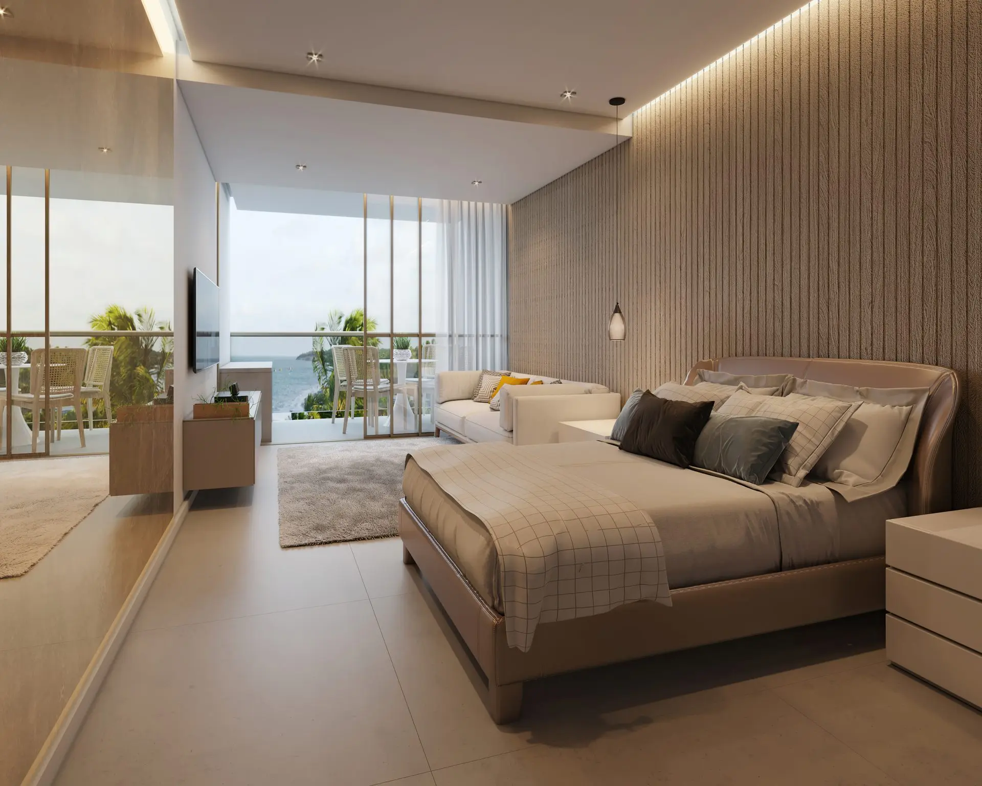Carneiros Residence Resort