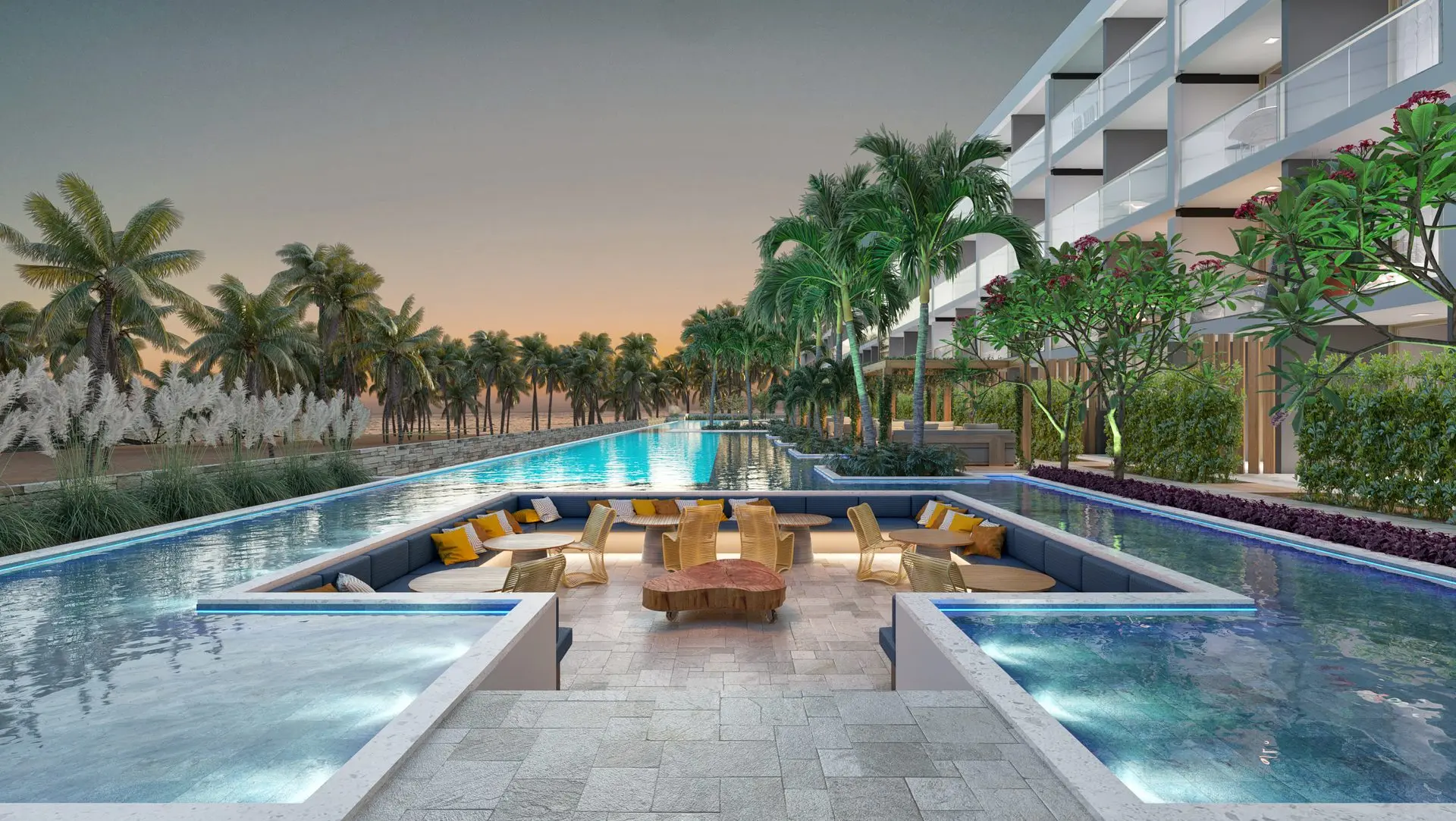 Carneiros Residence Resort