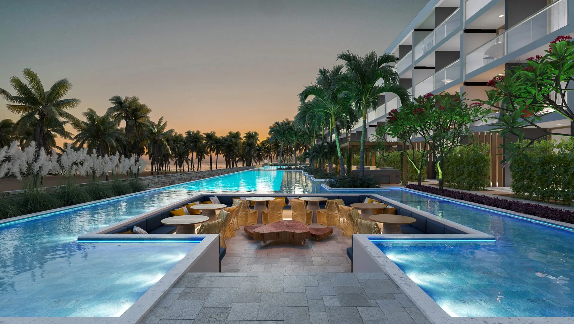 Carneiros Residence Resort